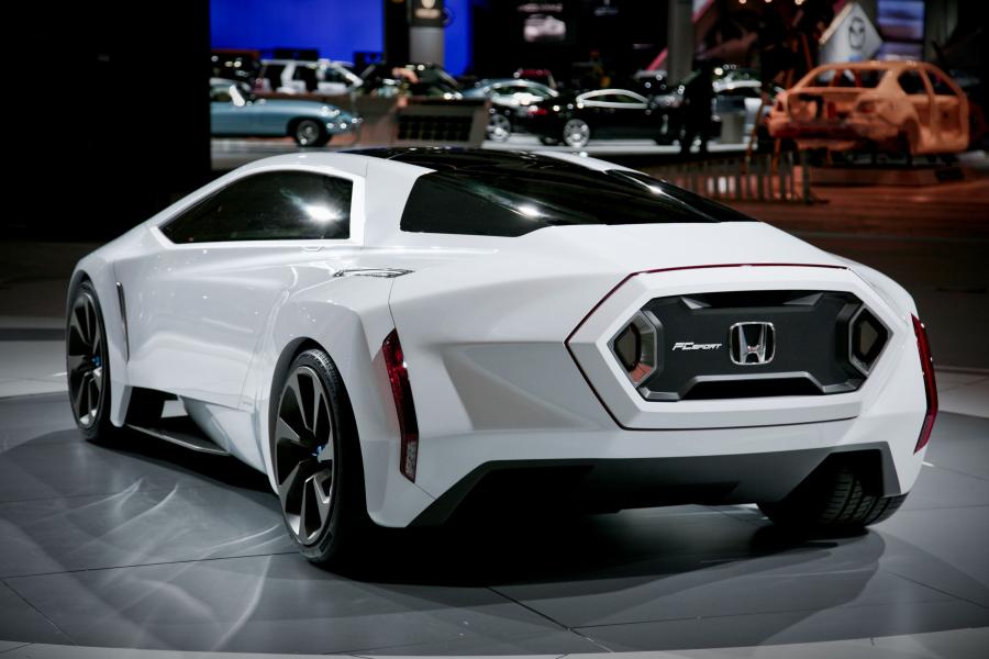  Honda FC Sport 2008 года  (фото 33 из 115)